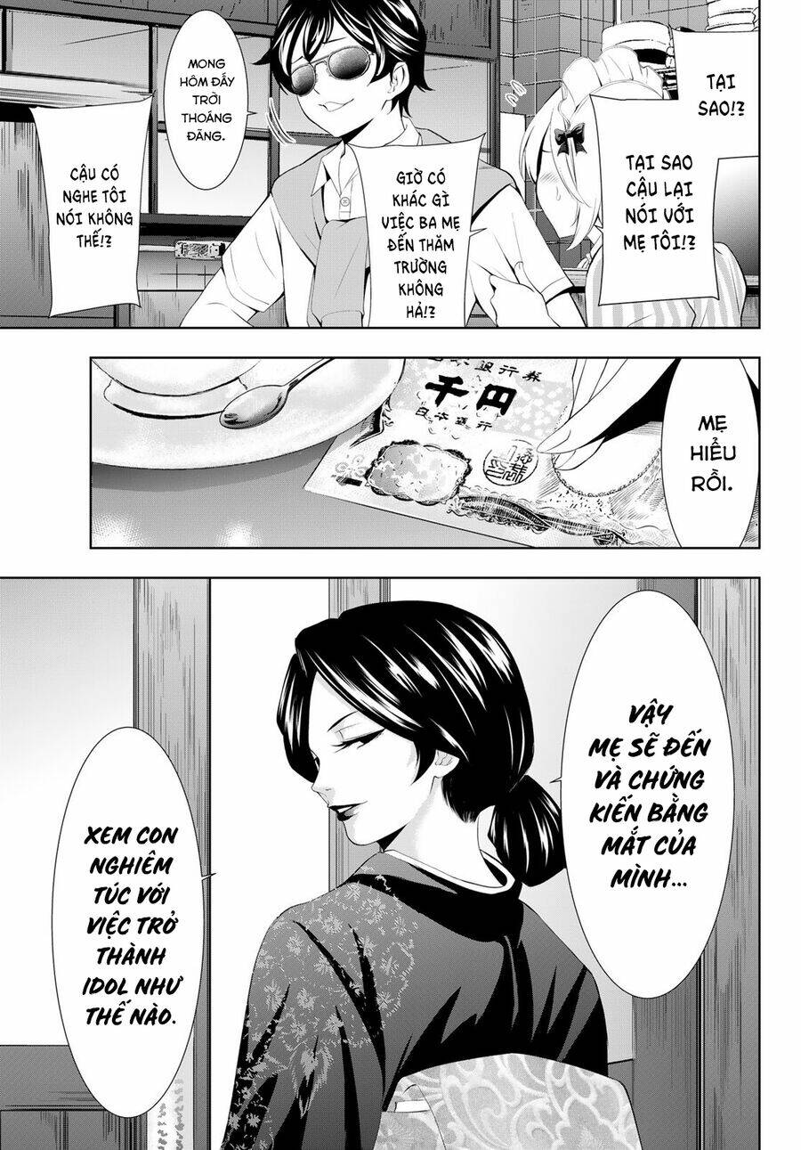 Quán Cà Phê Nữ Thần - Chapter 130 - Page 17