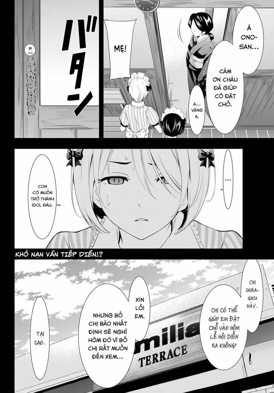 Quán Cà Phê Nữ Thần - Chapter 130 - Page 18