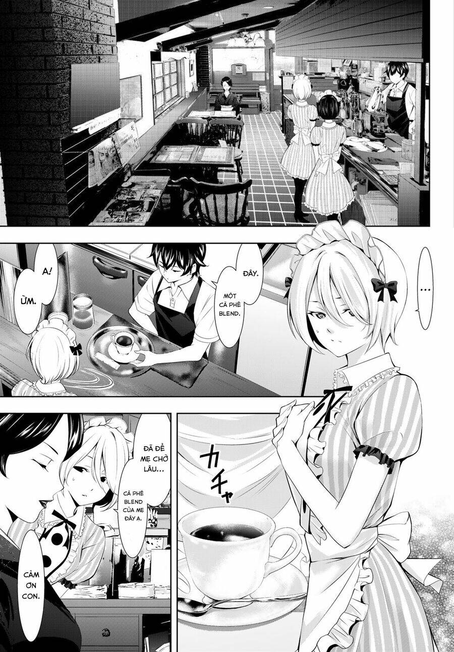 Quán Cà Phê Nữ Thần - Chapter 130 - Page 3