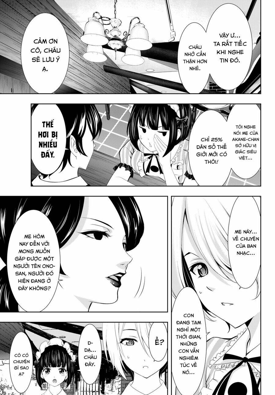 Quán Cà Phê Nữ Thần - Chapter 130 - Page 5