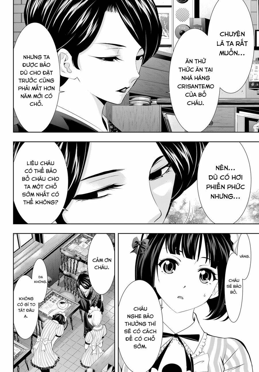 Quán Cà Phê Nữ Thần - Chapter 130 - Page 6