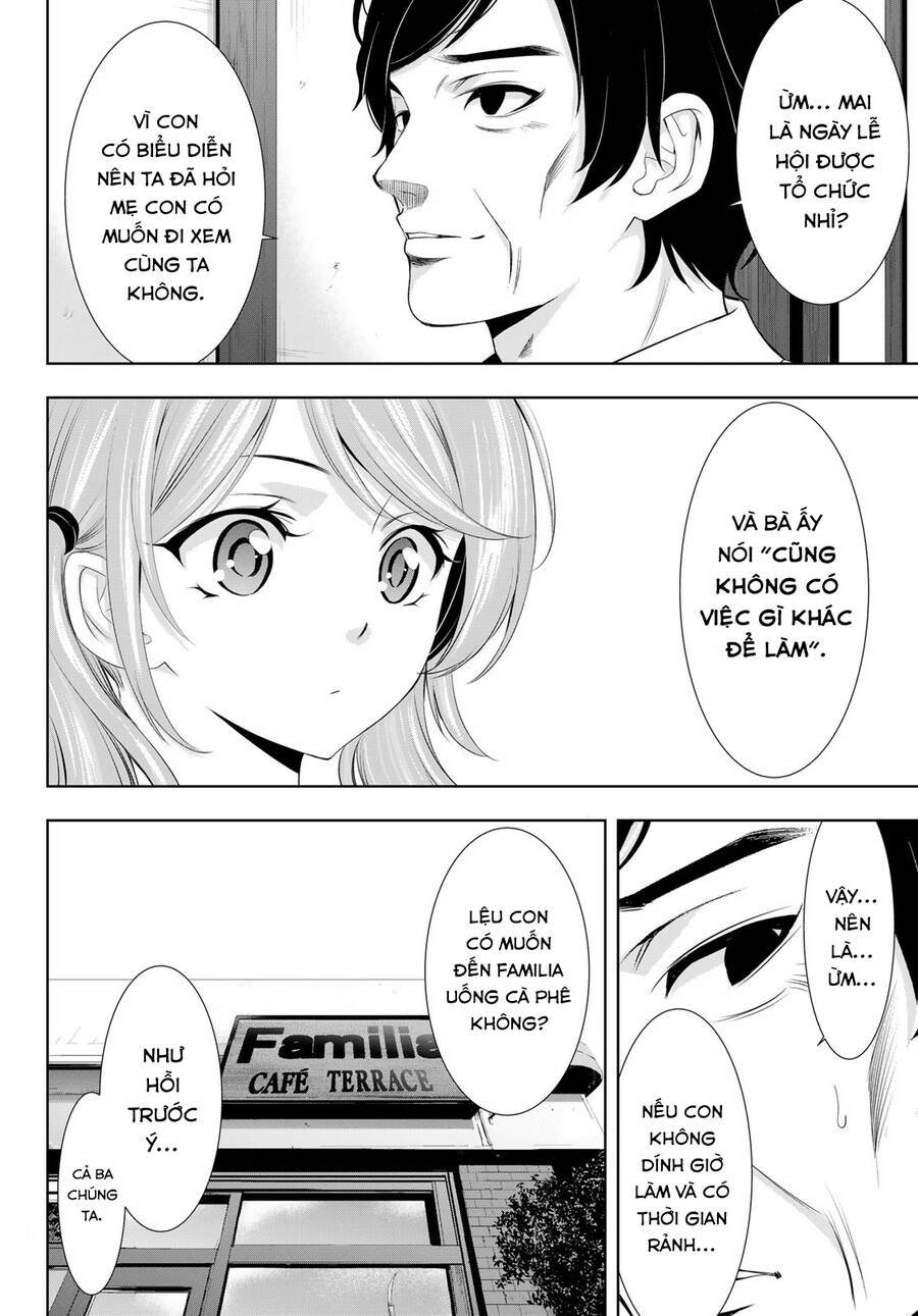 Quán Cà Phê Nữ Thần - Chapter 131 - Page 10