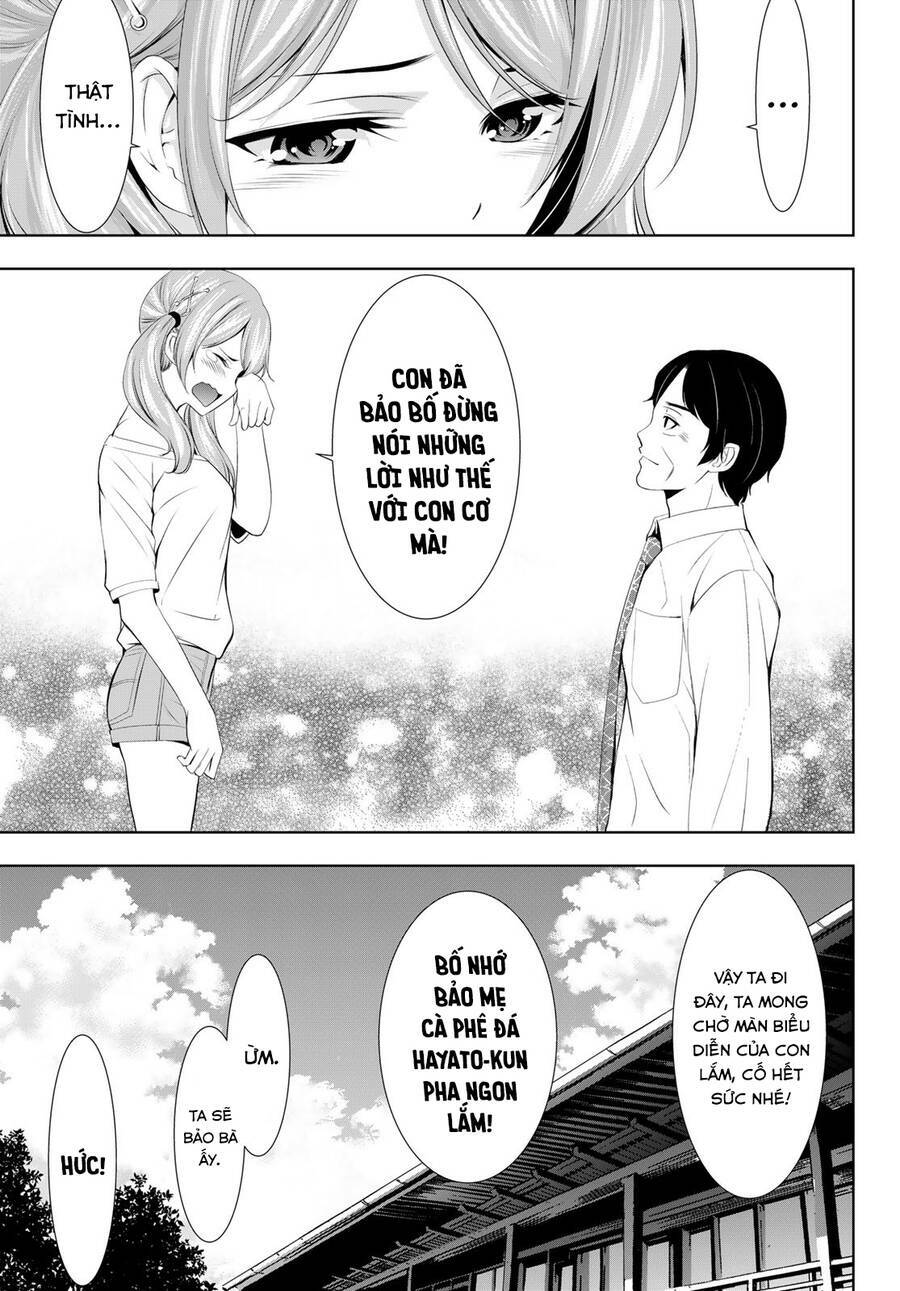 Quán Cà Phê Nữ Thần - Chapter 131 - Page 11