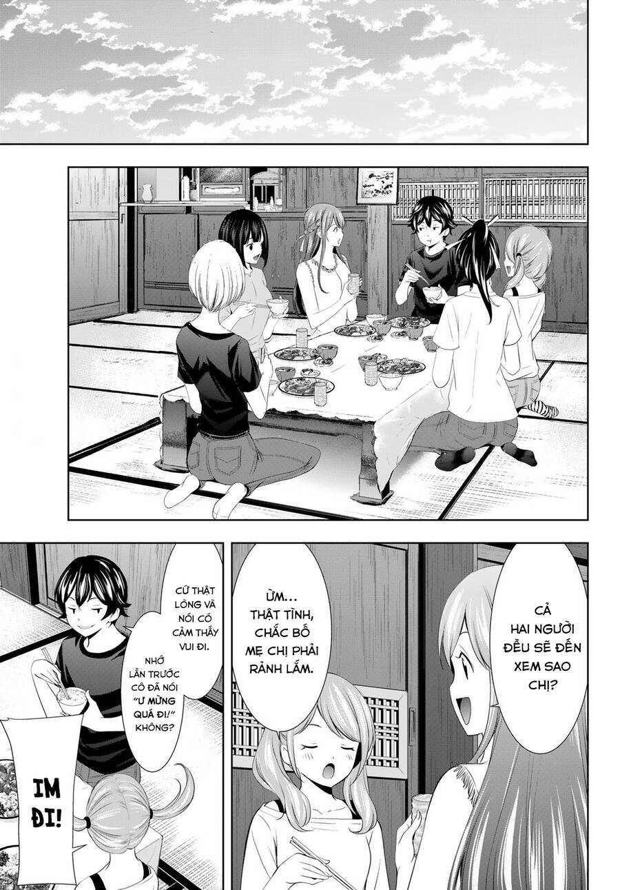 Quán Cà Phê Nữ Thần - Chapter 131 - Page 13