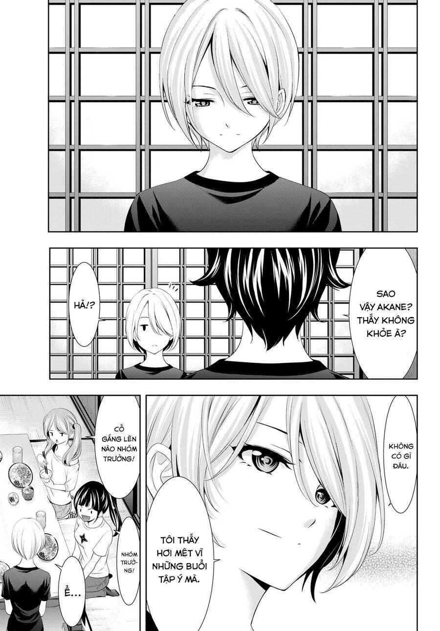 Quán Cà Phê Nữ Thần - Chapter 131 - Page 15