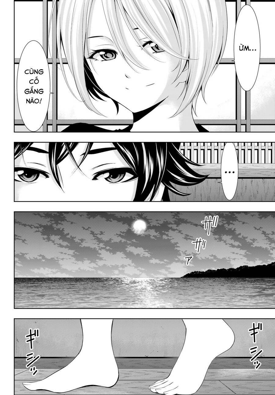 Quán Cà Phê Nữ Thần - Chapter 131 - Page 16