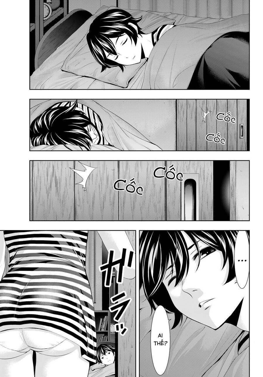 Quán Cà Phê Nữ Thần - Chapter 131 - Page 17