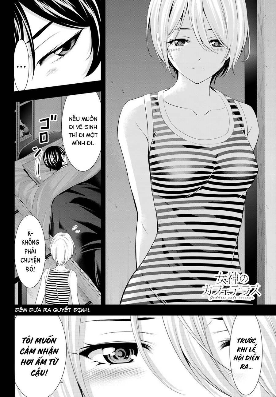 Quán Cà Phê Nữ Thần - Chapter 131 - Page 18