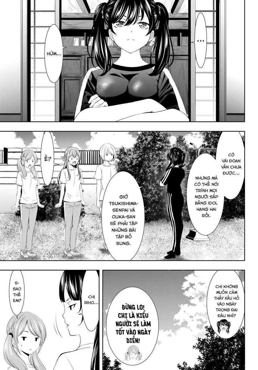 Quán Cà Phê Nữ Thần - Chapter 131 - Page 3