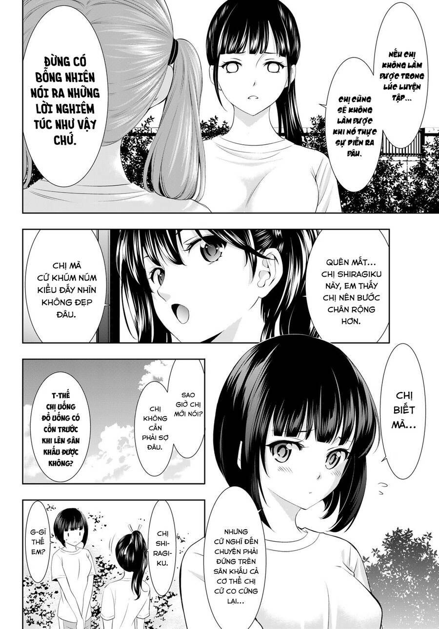 Quán Cà Phê Nữ Thần - Chapter 131 - Page 4