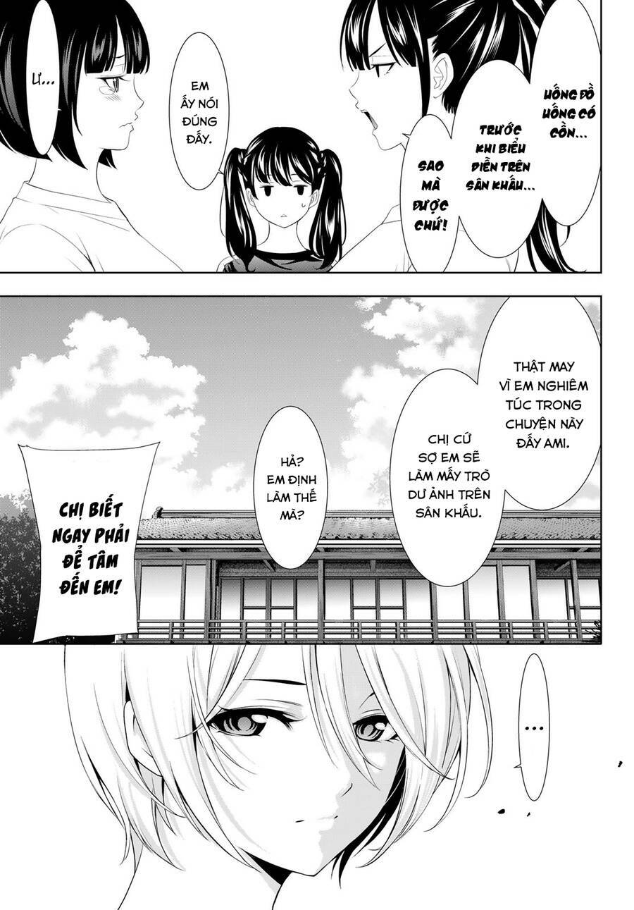 Quán Cà Phê Nữ Thần - Chapter 131 - Page 5