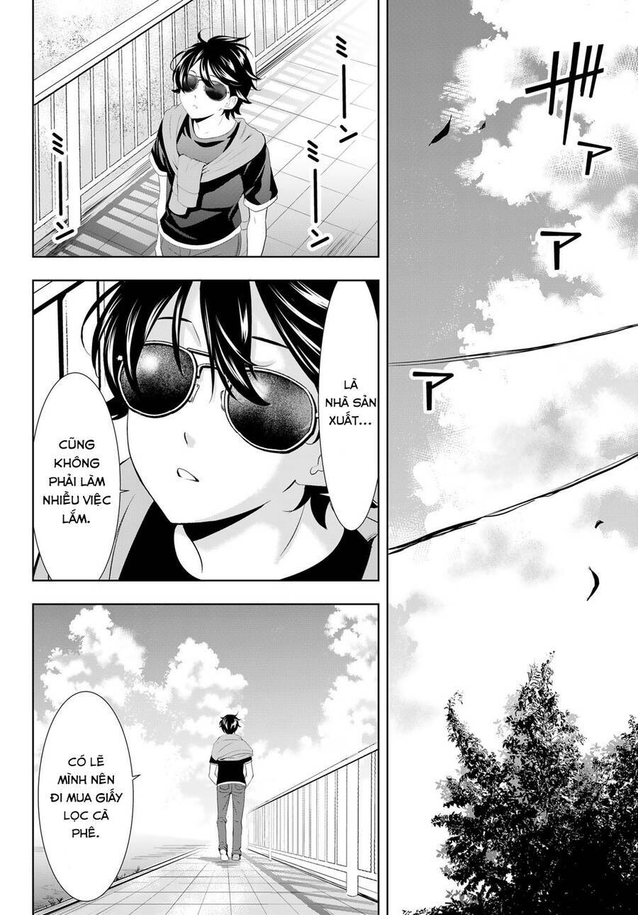 Quán Cà Phê Nữ Thần - Chapter 131 - Page 6