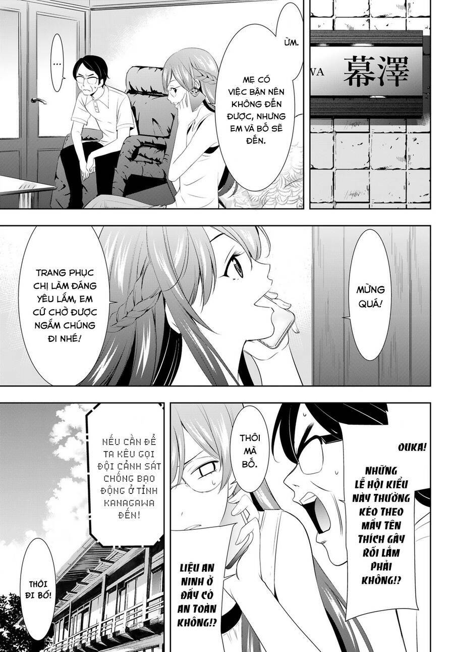 Quán Cà Phê Nữ Thần - Chapter 131 - Page 7