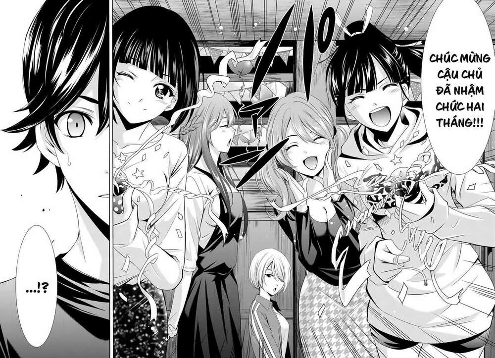 Quán Cà Phê Nữ Thần - Chapter 14 - Page 14
