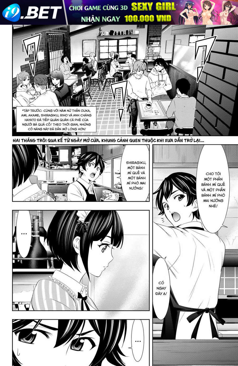 Quán Cà Phê Nữ Thần - Chapter 14 - Page 4