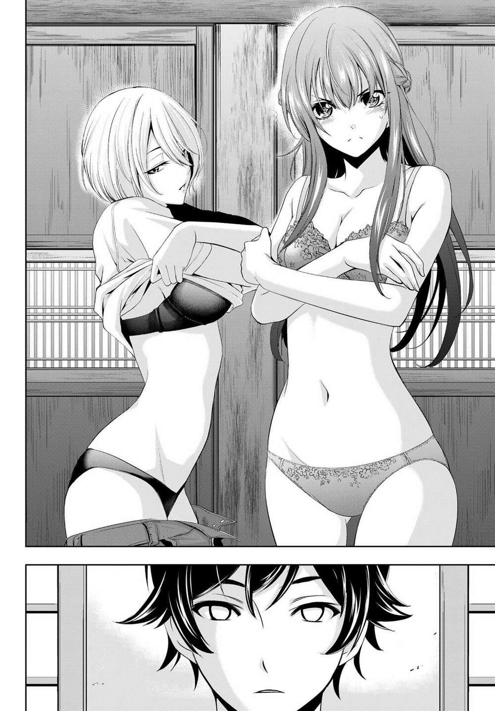 Quán Cà Phê Nữ Thần - Chapter 14 - Page 8