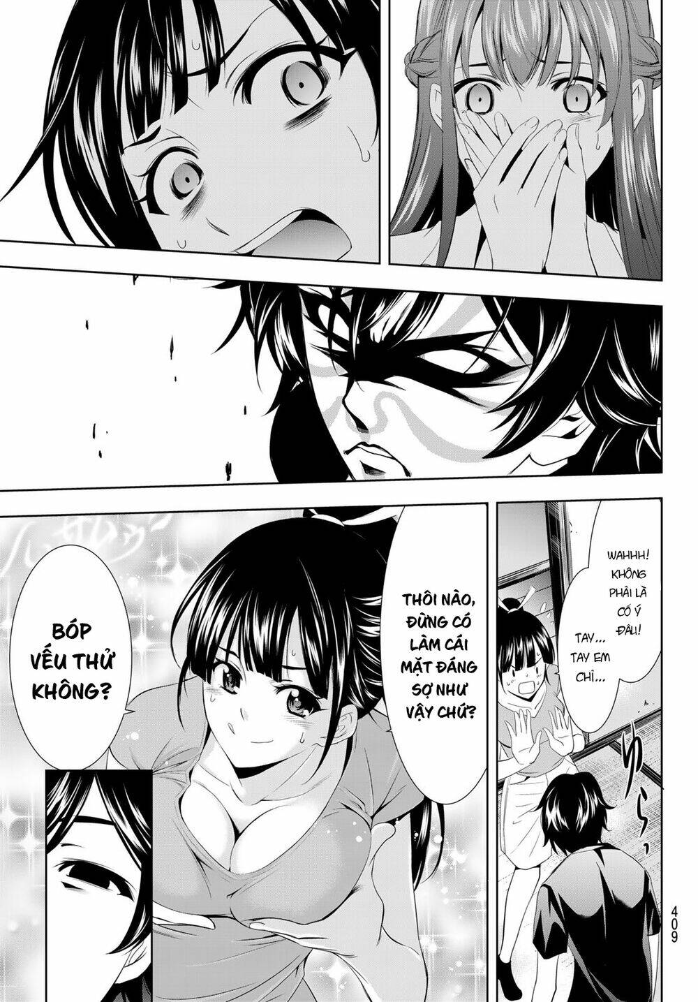 Quán Cà Phê Nữ Thần - Chapter 16 - Page 16