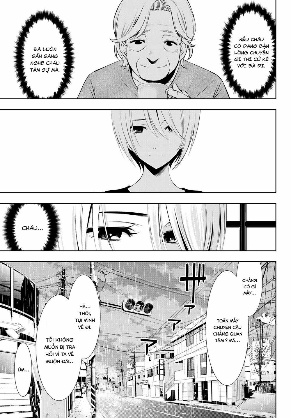 Quán Cà Phê Nữ Thần - Chapter 18 - Page 6