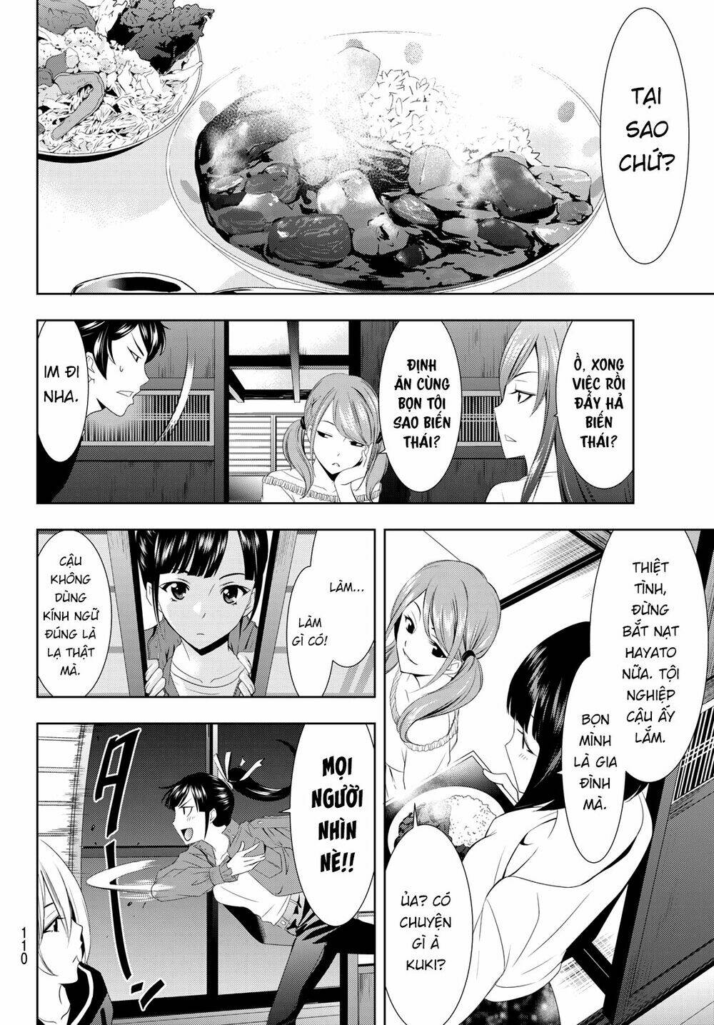 Quán Cà Phê Nữ Thần - Chapter 2 - Page 17