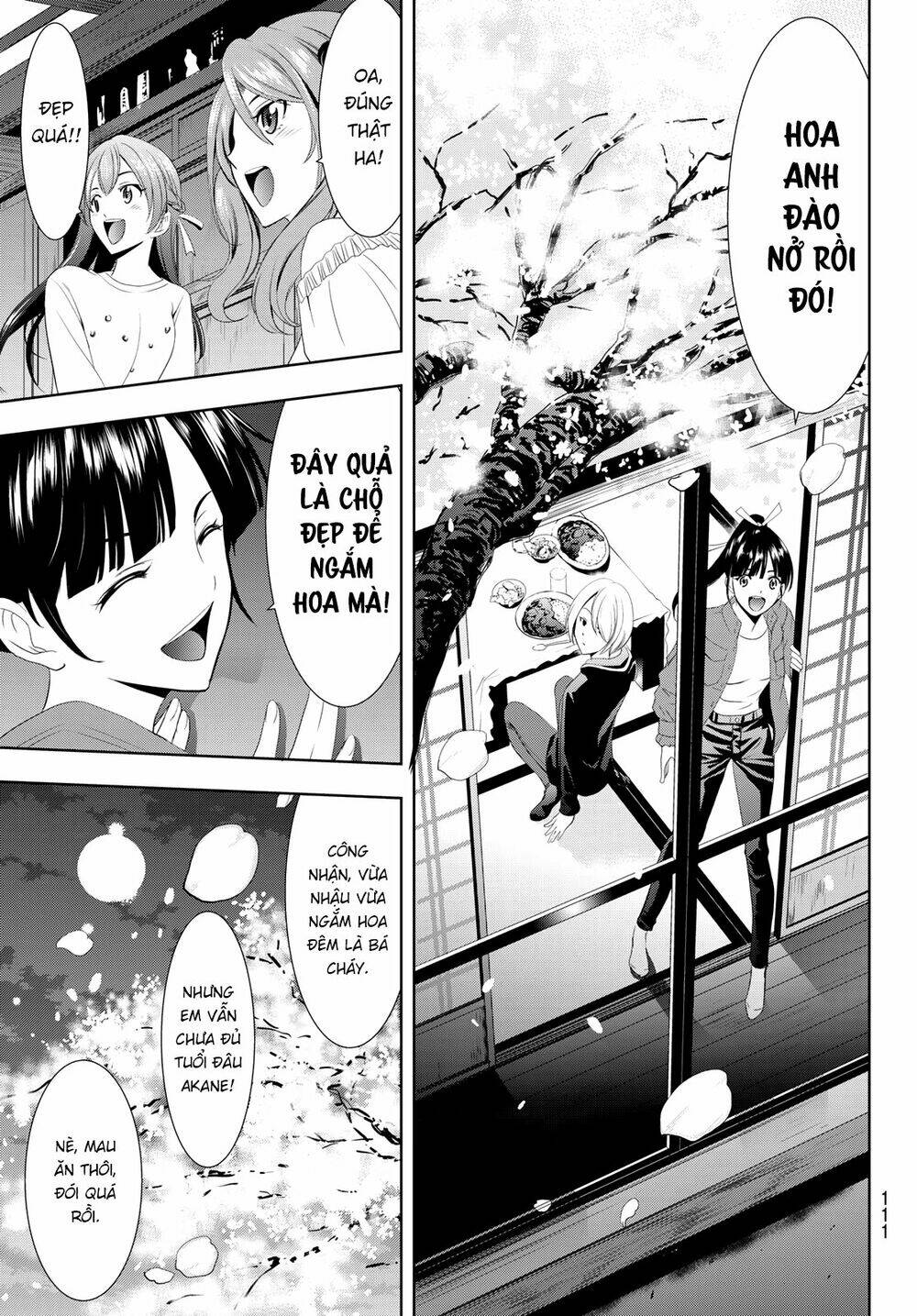 Quán Cà Phê Nữ Thần - Chapter 2 - Page 18