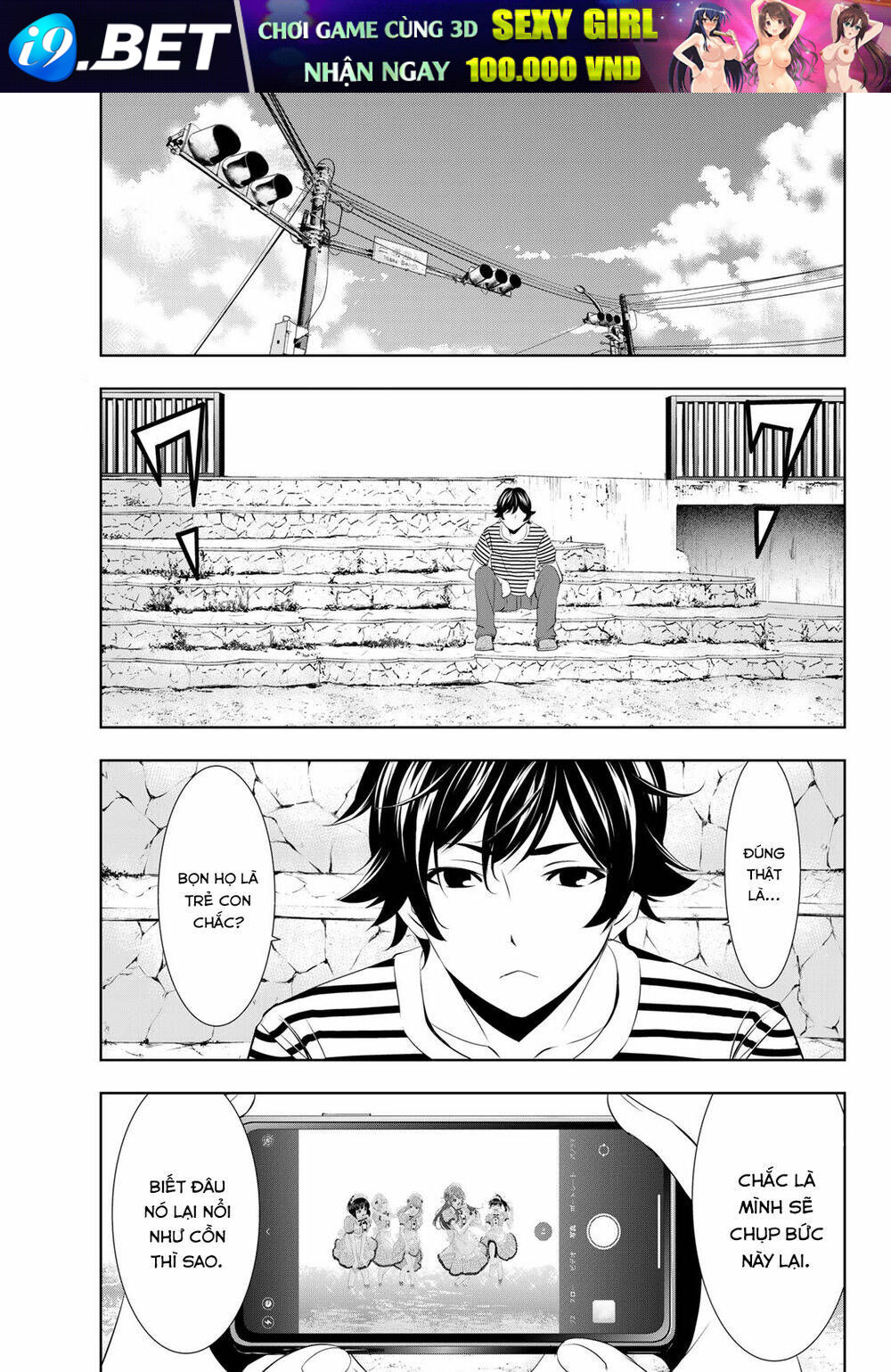 Quán Cà Phê Nữ Thần - Chapter 21 - Page 15