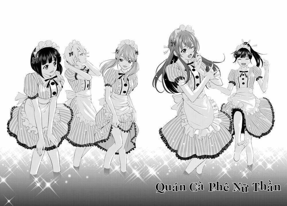 Quán Cà Phê Nữ Thần - Chapter 21 - Page 16