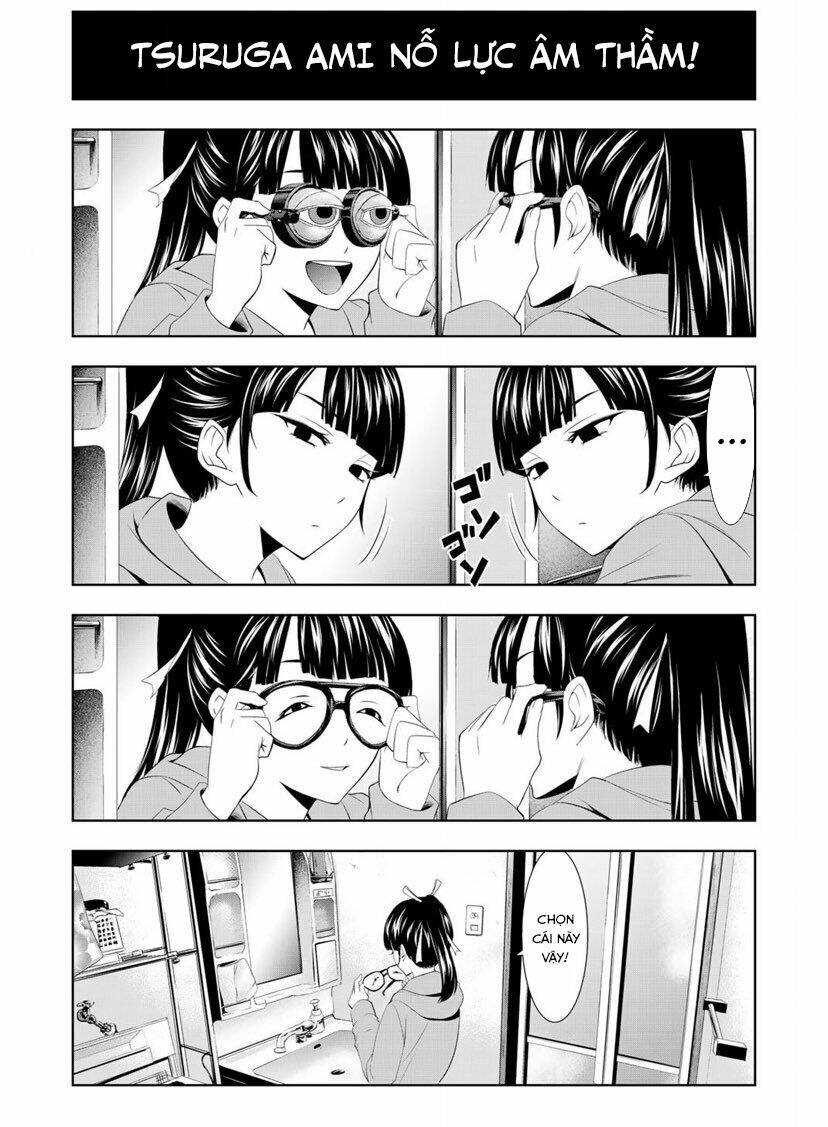 Quán Cà Phê Nữ Thần - Chapter 21 - Page 18