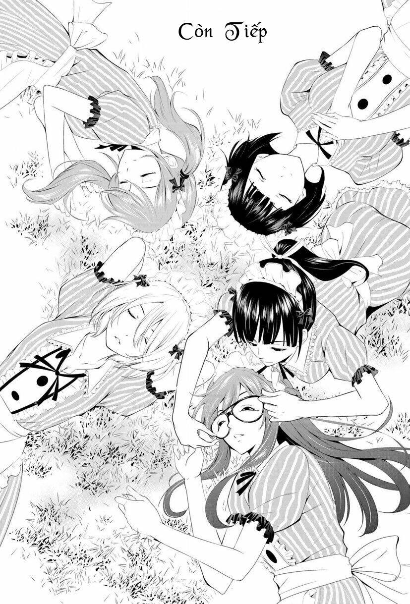 Quán Cà Phê Nữ Thần - Chapter 21 - Page 19