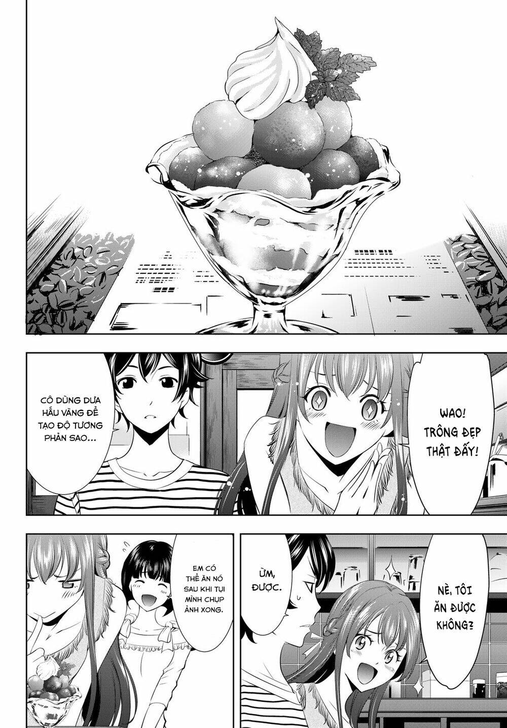 Quán Cà Phê Nữ Thần - Chapter 21 - Page 6