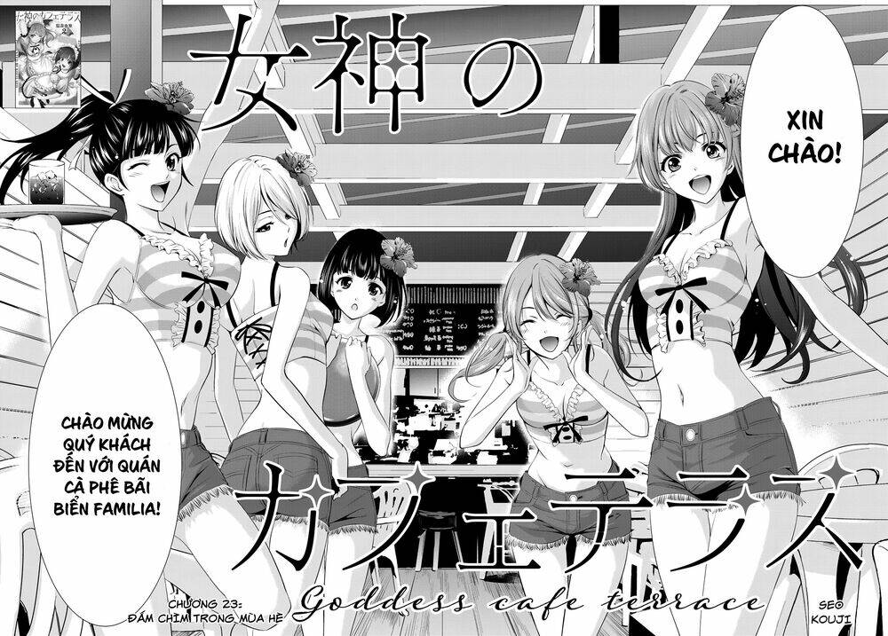 Quán Cà Phê Nữ Thần - Chapter 23 - Page 3