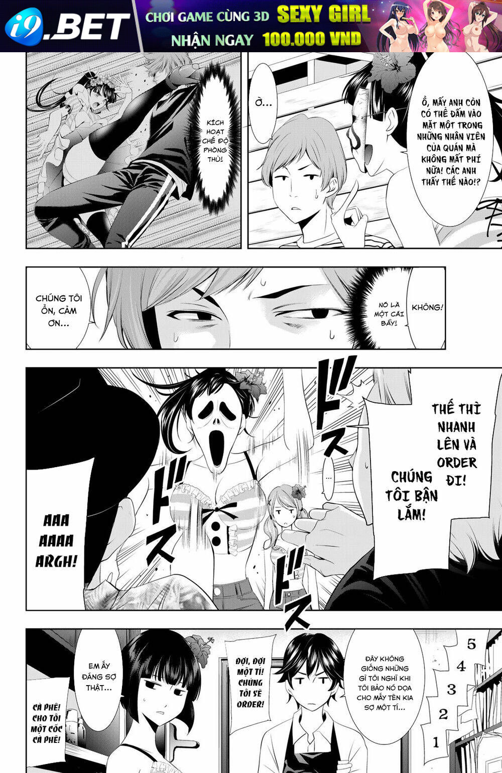 Quán Cà Phê Nữ Thần - Chapter 24 - Page 15