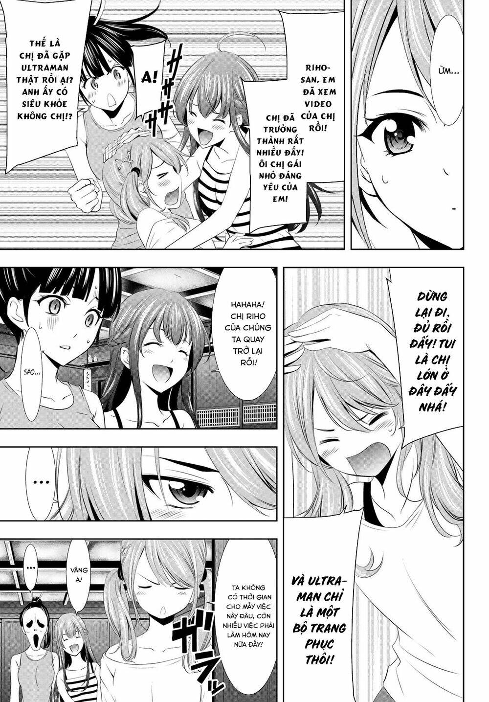 Quán Cà Phê Nữ Thần - Chapter 26 - Page 18