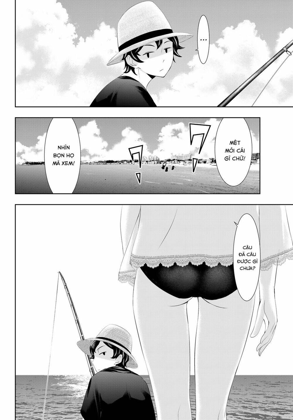 Quán Cà Phê Nữ Thần - Chapter 28 - Page 10