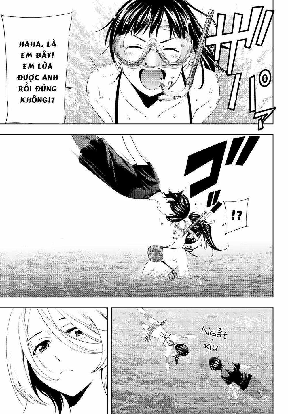 Quán Cà Phê Nữ Thần - Chapter 28 - Page 15