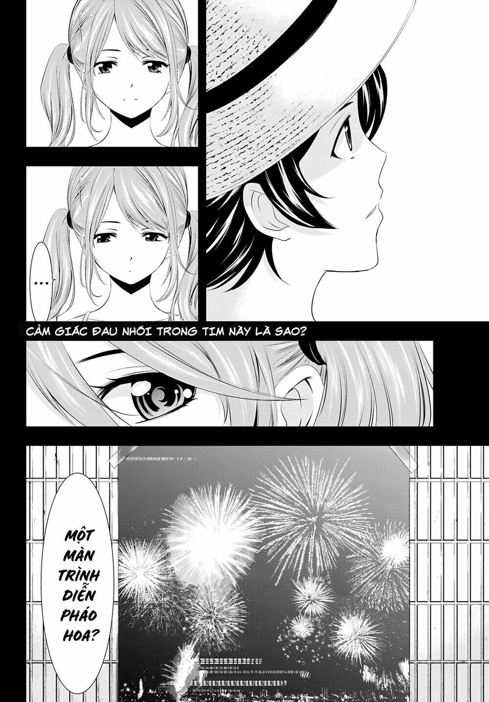 Quán Cà Phê Nữ Thần - Chapter 28 - Page 18