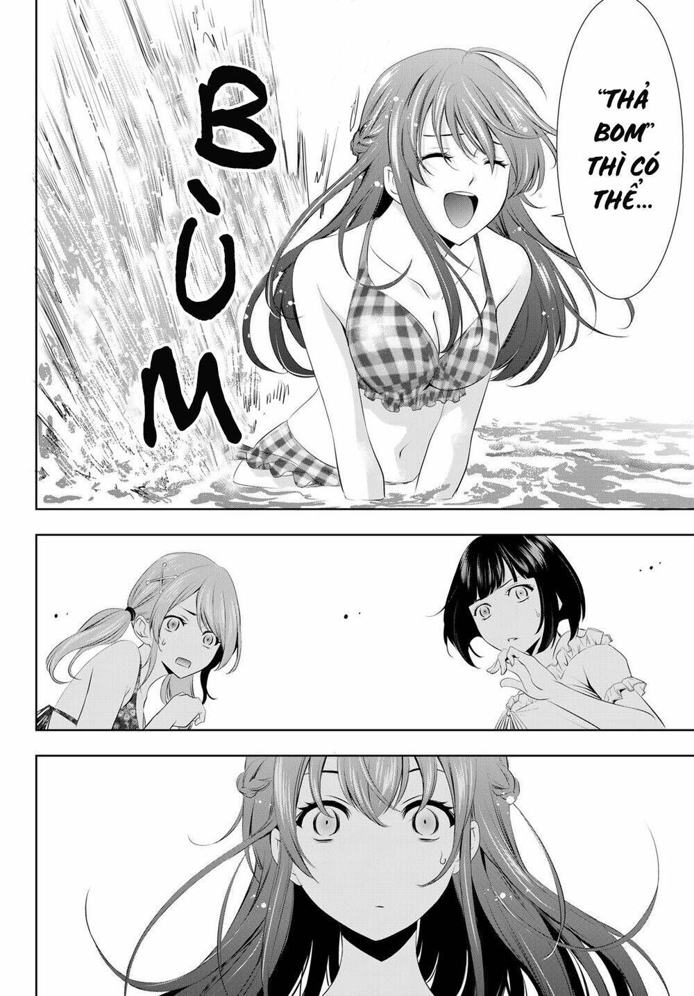 Quán Cà Phê Nữ Thần - Chapter 28 - Page 8