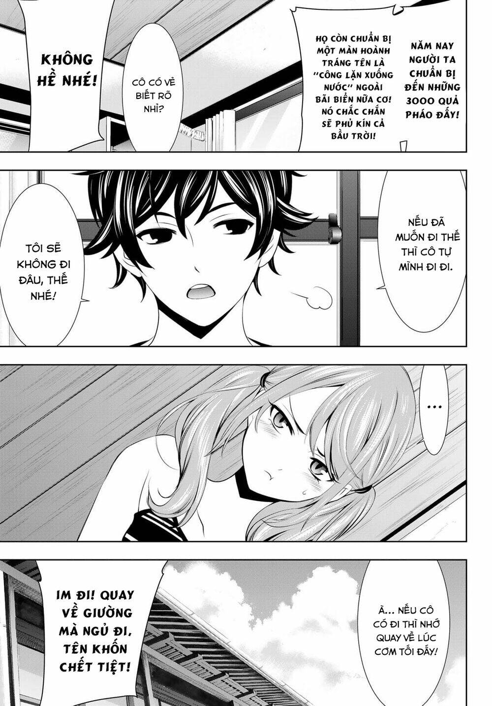 Quán Cà Phê Nữ Thần - Chapter 29 - Page 9