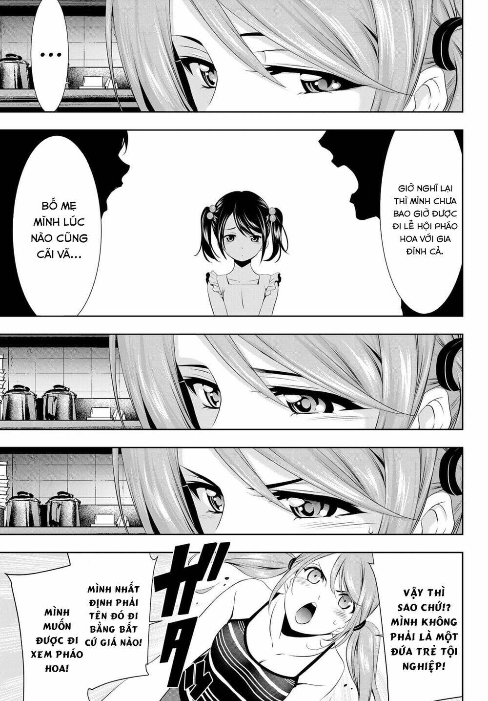 Quán Cà Phê Nữ Thần - Chapter 29 - Page 11