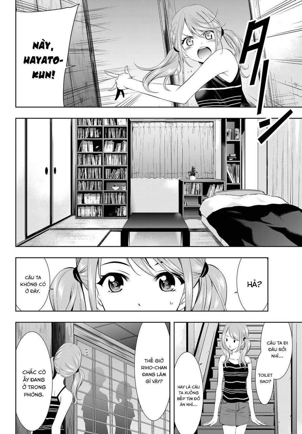 Quán Cà Phê Nữ Thần - Chapter 29 - Page 12