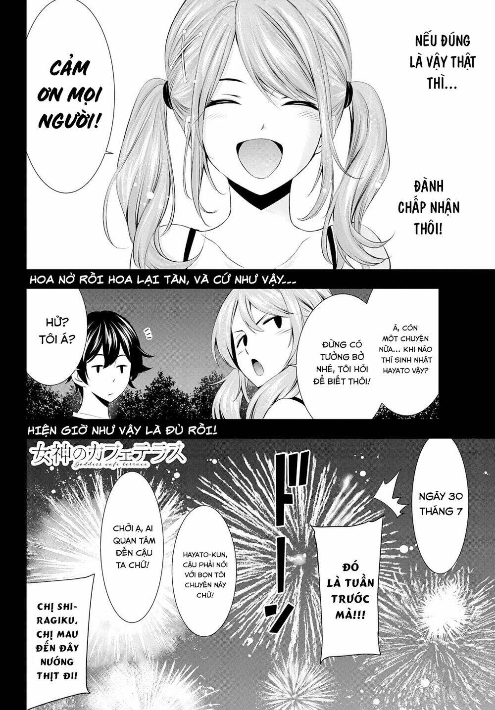 Quán Cà Phê Nữ Thần - Chapter 29 - Page 19