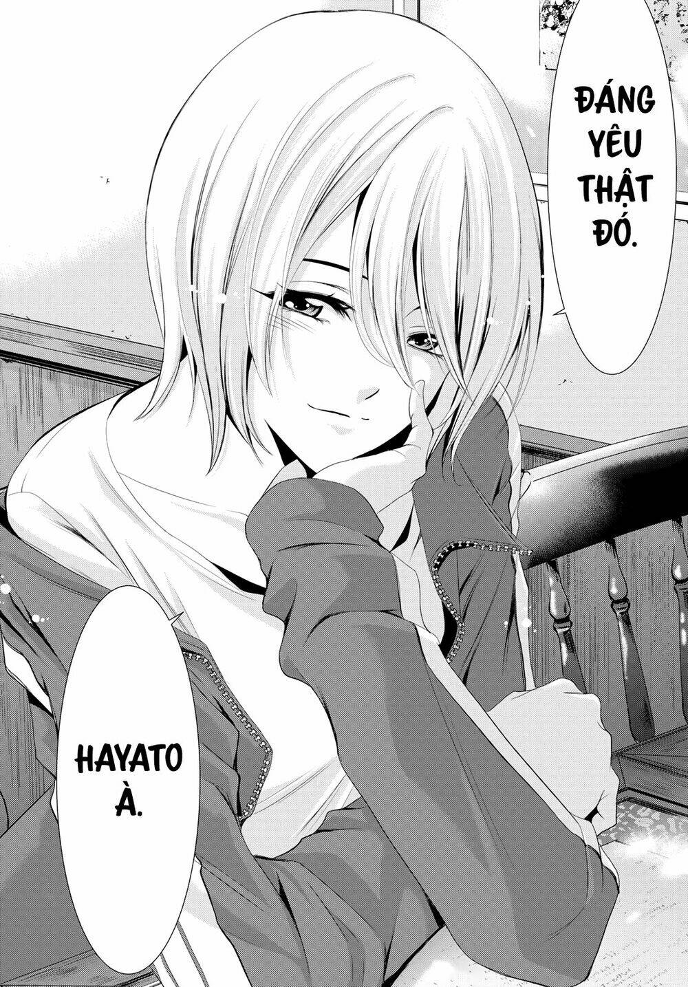 Quán Cà Phê Nữ Thần - Chapter 3 - Page 13