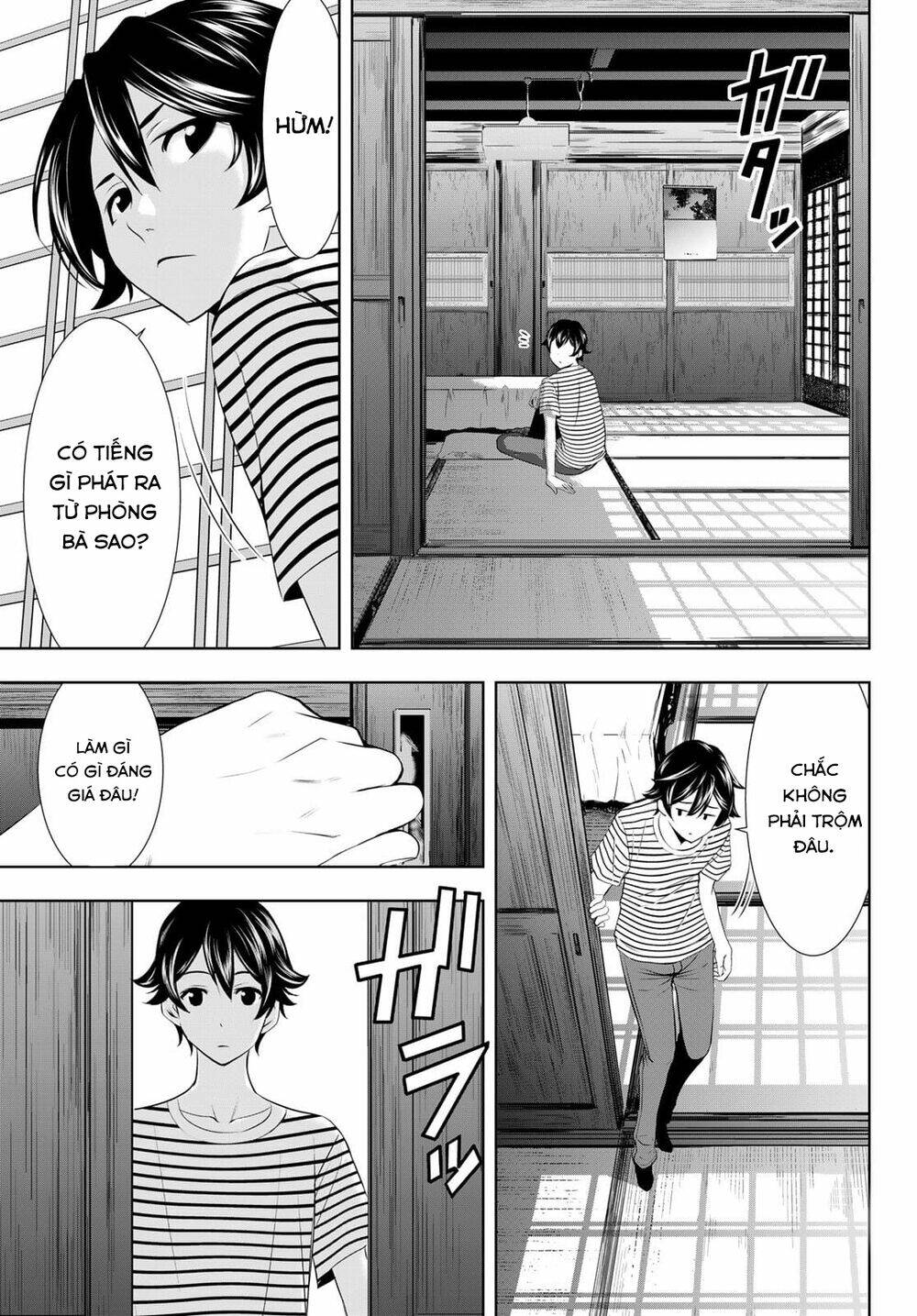 Quán Cà Phê Nữ Thần - Chapter 30 - Page 14