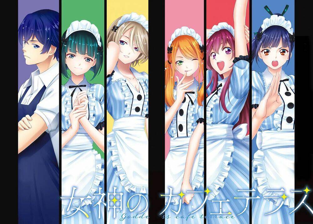 Quán Cà Phê Nữ Thần - Chapter 30 - Page 3