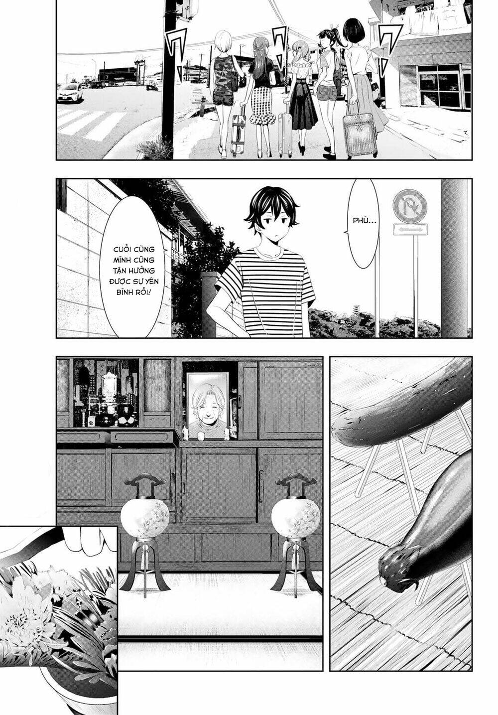 Quán Cà Phê Nữ Thần - Chapter 30 - Page 6