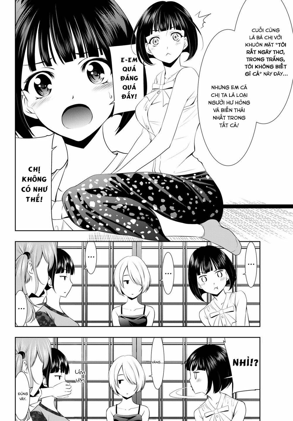 Quán Cà Phê Nữ Thần - Chapter 31 - Page 13