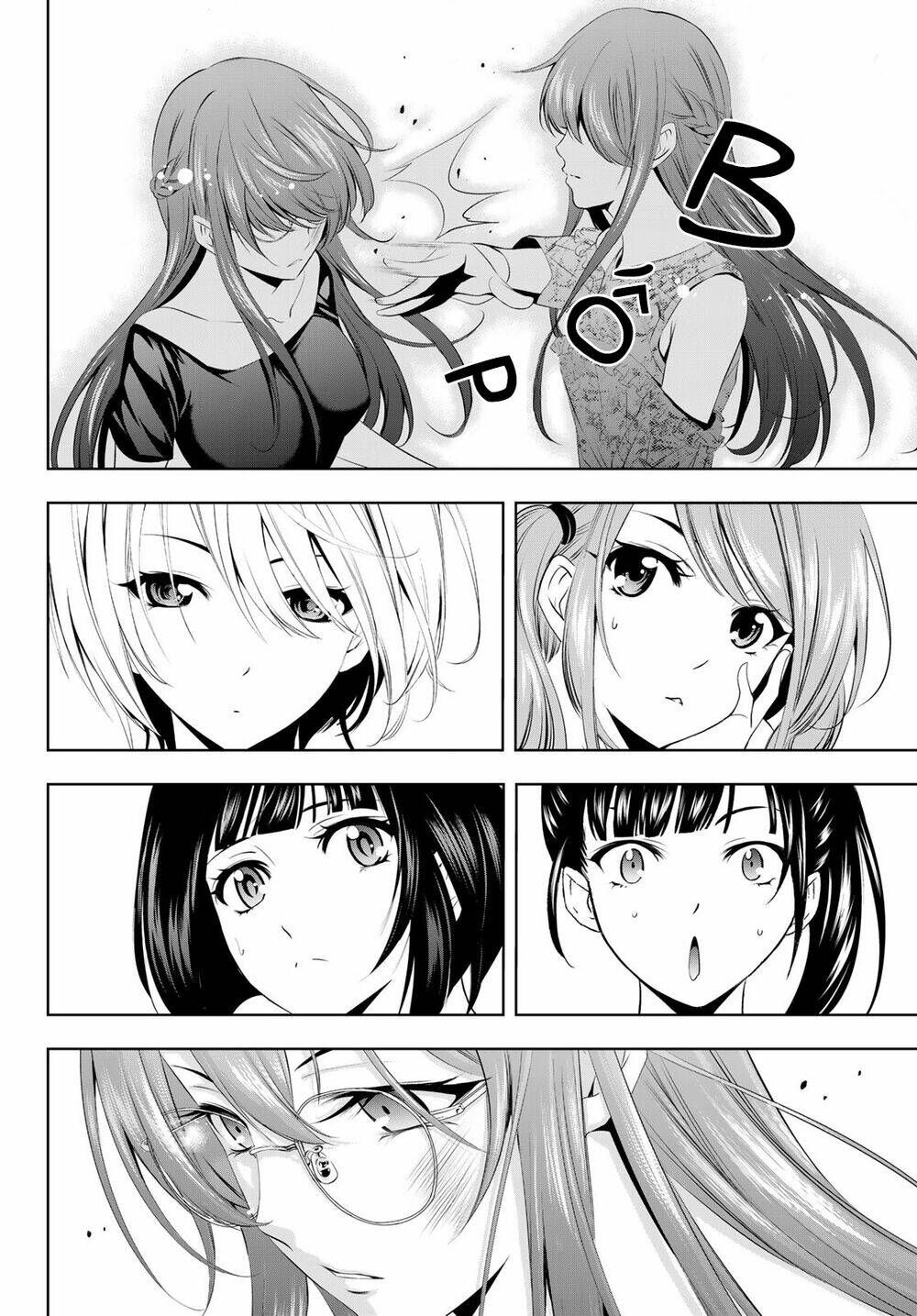 Quán Cà Phê Nữ Thần - Chapter 31 - Page 17