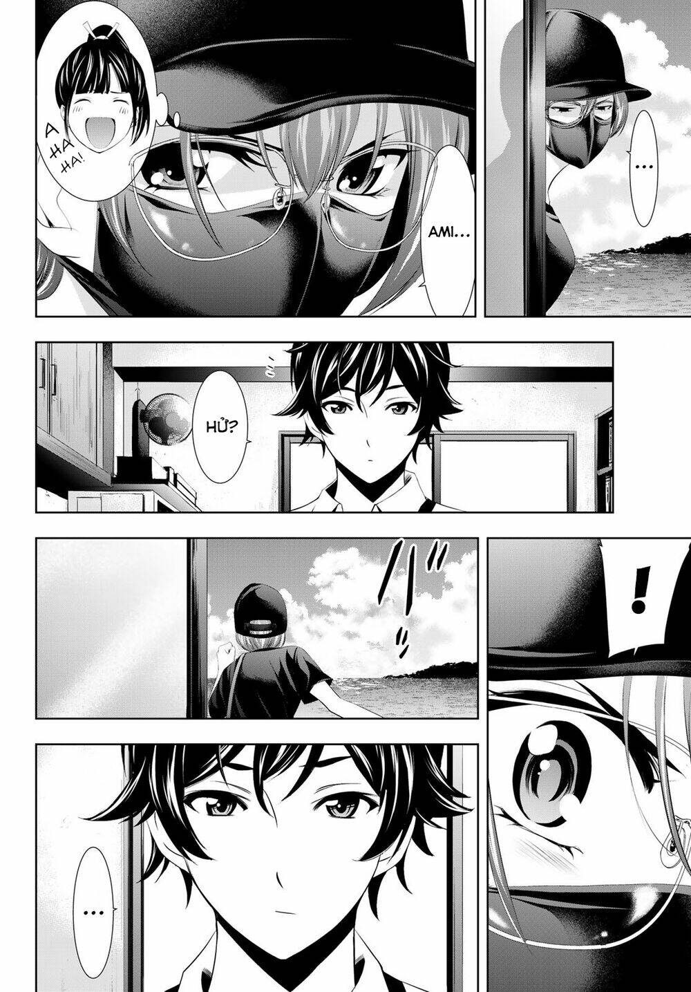 Quán Cà Phê Nữ Thần - Chapter 32 - Page 6