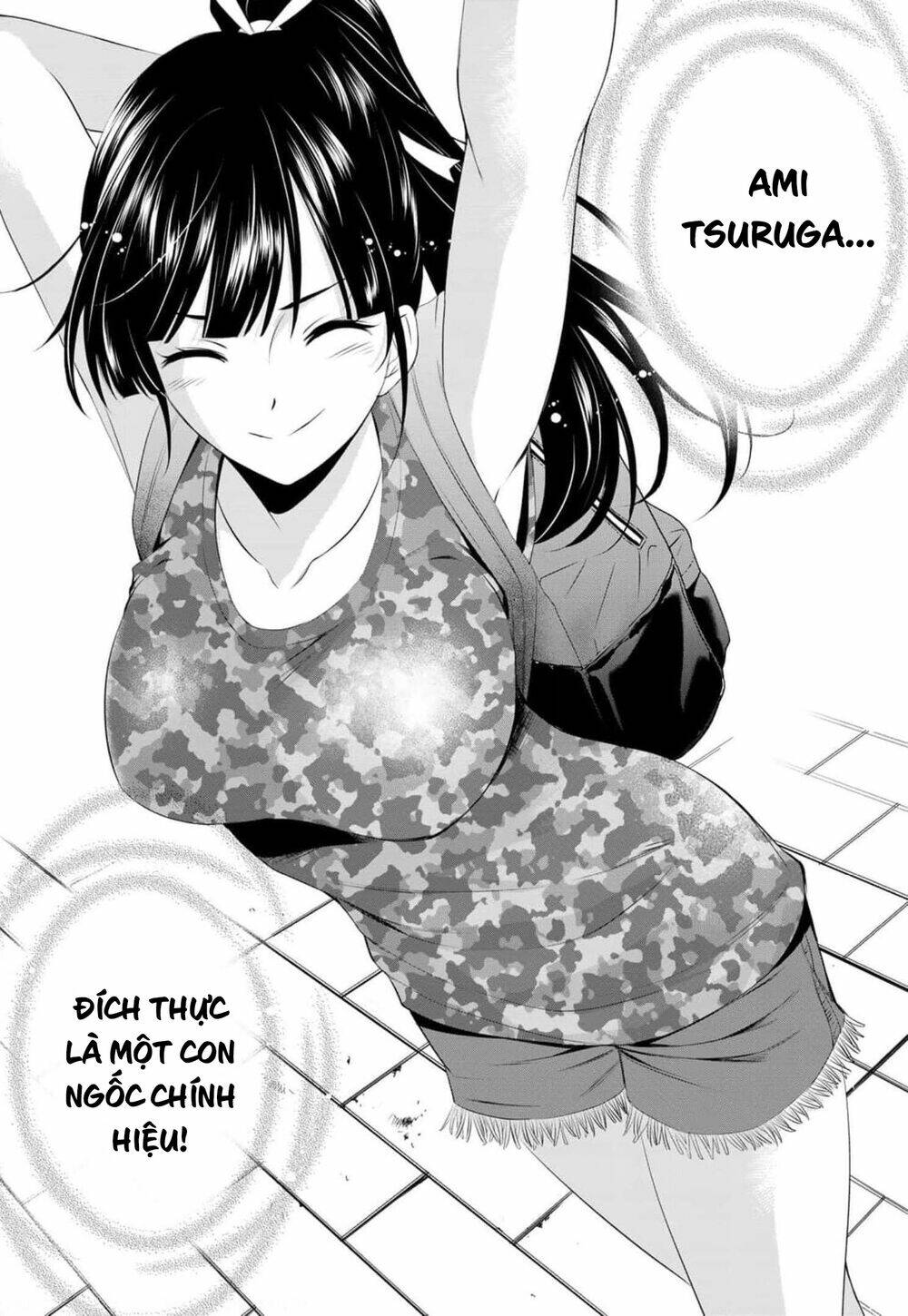 Quán Cà Phê Nữ Thần - Chapter 34 - Page 15