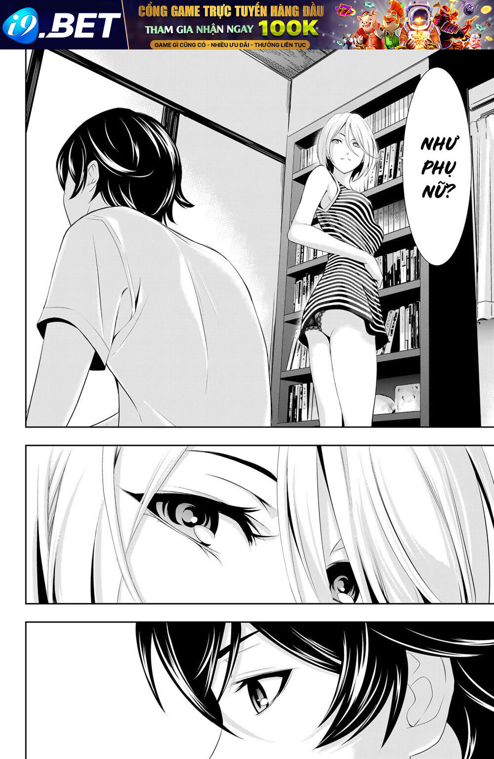 Quán Cà Phê Nữ Thần - Chapter 35 - Page 9