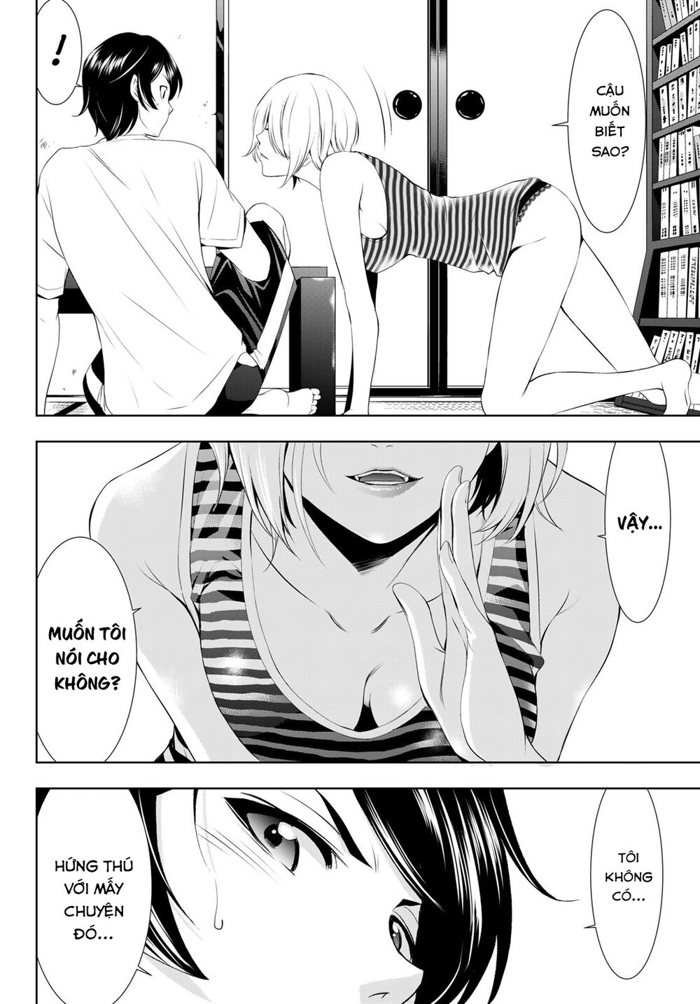 Quán Cà Phê Nữ Thần - Chapter 35 - Page 11